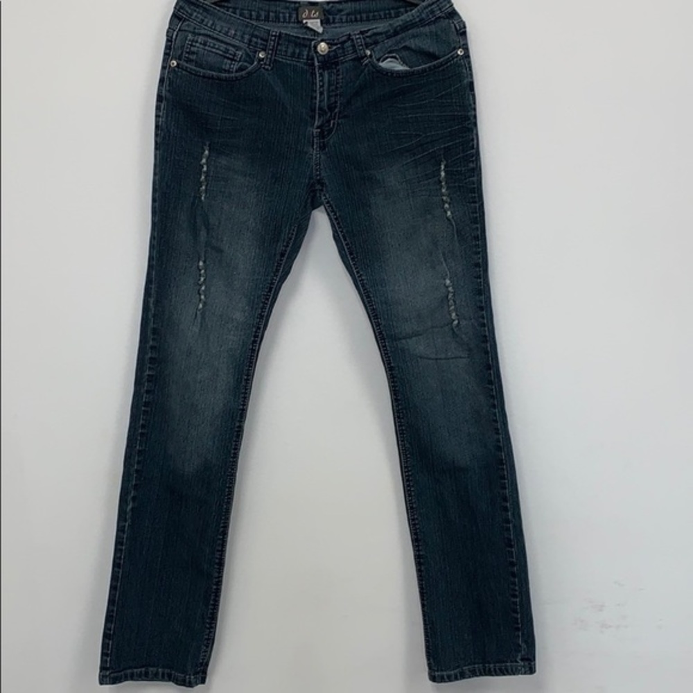Dots Jeans